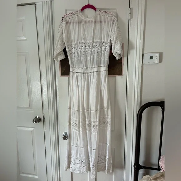 LoveShackFancy Dress - Picture 3 of 4